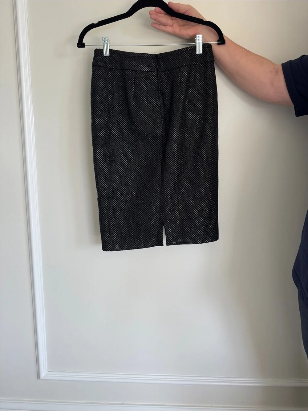 CHANEL pencil skirt